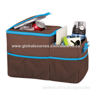 Insulated Organizer Cooler Bag